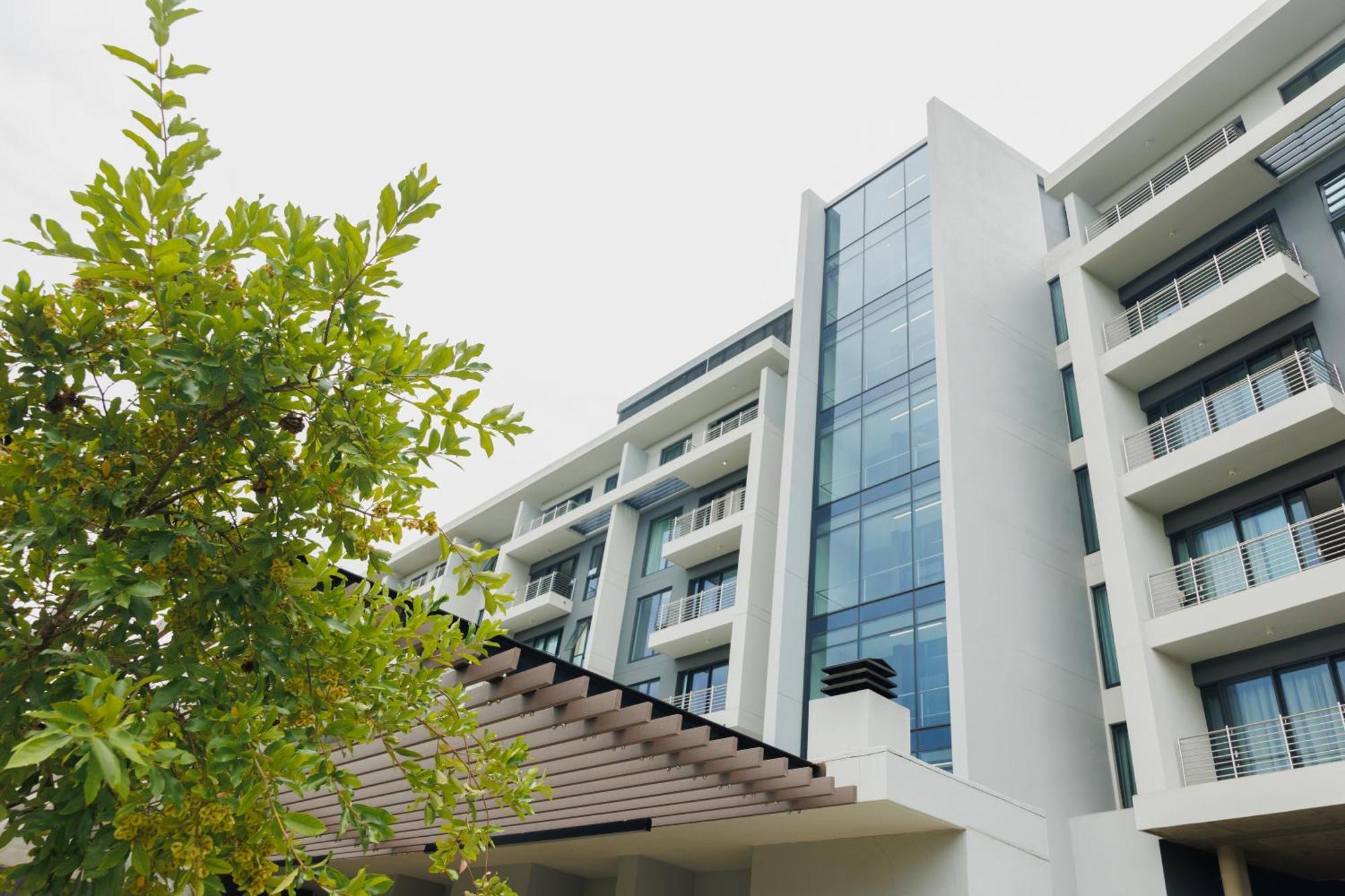 The Terrace 110- Sandton Gate Johannesburg Exterior photo